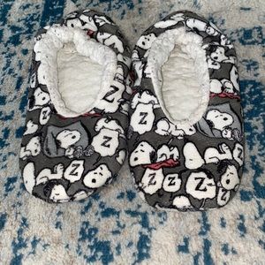 Snoopy Slippers
